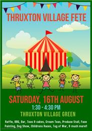 Thruxton Village Fete